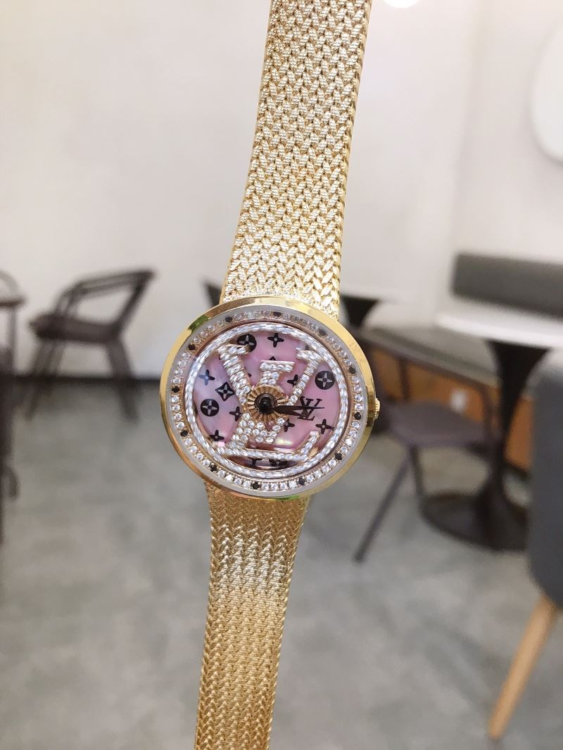 LOUIS VUITTON Watches